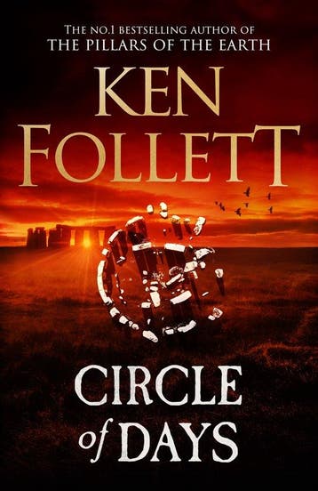 9781529442342 Circle Of Days | Tweedehands, Boeken, Verzenden, Zo goed als nieuw, Ken Follett