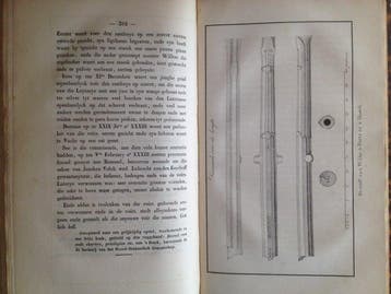 C.R. Hermans - Geschiedenis Noord-Braband - 1834-1845