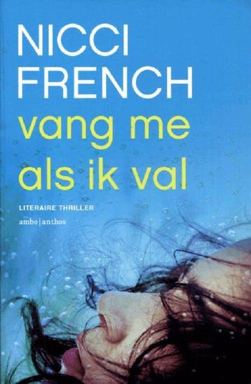 Vang me als ik val - French, Boeken, Verzenden, Gelezen