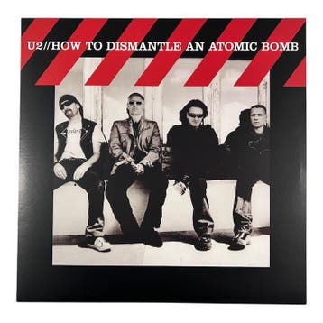 U2 How To Dismantle An Atomic Bomb Yellow Vinyl 2017 (LP), Verzenden, Nieuw in verpakking