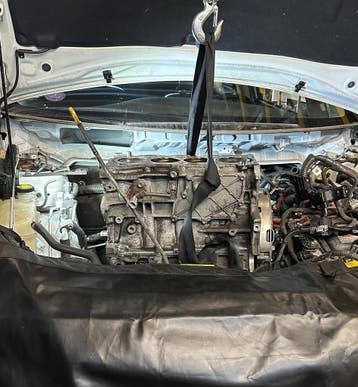 Toyota / Lexus 2ZR-FXE Revisie Motor | Prius | Auris | CT200, Auto-onderdelen, Ophalen, Gereviseerd, Toyota