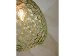 its about RoMi Hanglamp Venice - Ovaal - 18x18x27cm - Groen, Huis en Inrichting, Lampen | Hanglampen, Verzenden, Nieuw