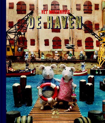 De haven / Sam & Julia / Het Muizenhuis - Karina Schaapman, Verzenden, Zo goed als nieuw, Karina Schaapman