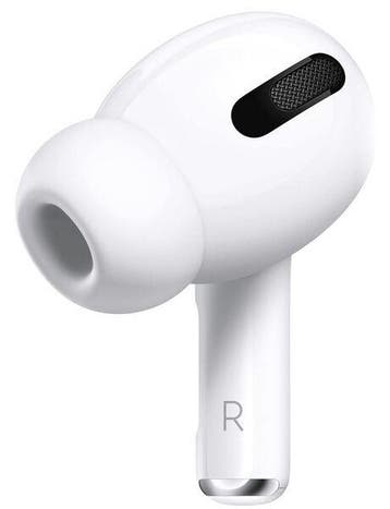 Apple AirPods Pro - Rechts - Vervangend Rechter Oortje, Verzenden, Zo goed als nieuw
