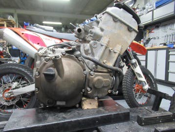 Kawasaki ZX-9R Motorblok, Ophalen of Verzenden, Nieuw