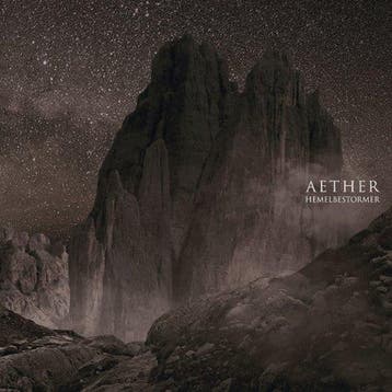 Hemelbestormer - Aether -Digi- CD, Verzenden, Nieuw in verpakking