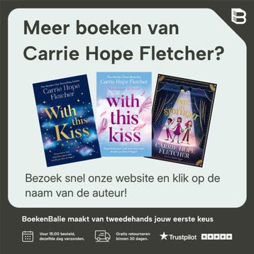 All I Know Now - Carrie Hope Fletcher 9780751557510, Verzenden, Gelezen, Carrie Hope Fletcher