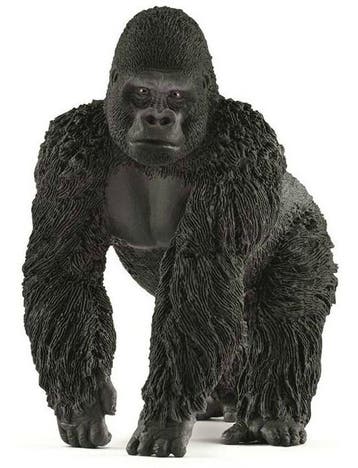 Schleich speelgoedfiguur gorilla ma van €10,99 voor €5,49, Ophalen of Verzenden, Nieuw