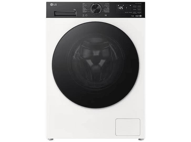 Lg -  Wasmachine 71 Db A-40% (9 Kg 1400 Rpm A), Witgoed en Apparatuur, Wasmachines, 85 tot 90 cm, 8 tot 10 kg, Nieuw, Voorlader