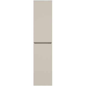 Wiesbaden Alvara Kolomkast - 160x35x35cm - Cashmere, Ophalen of Verzenden, Nieuw