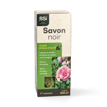 Zwarte zeep voor planten | BSI | 500 ml, Verzenden, Nieuw