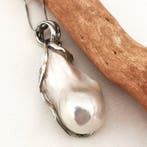 Parel - Argento 925 - Ring - verloren-wasgieten