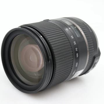 Tamron 16-300mm F/3.5-6.3 Di II VC PZD Nikon tweedehands, Verzenden, Nieuw