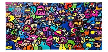 Kev Munday - Nothing Without Each Other - Limited Edition XL
