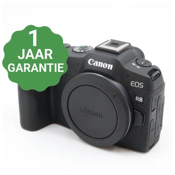 Digitale fotocamera  Canon EOS R8, Verzenden, Gebruikt, Canon
