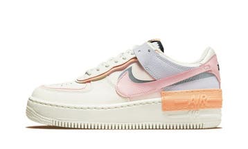 Nike Air Force 1 Low Shadow Sail Pink Glaze (Womens), Nieuw