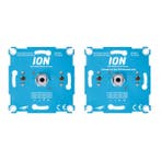 ION LED Master Dimmer + Slave Dimmer | voor hotelschakeling, Doe-het-zelf en Verbouw, Ophalen of Verzenden, Nieuw