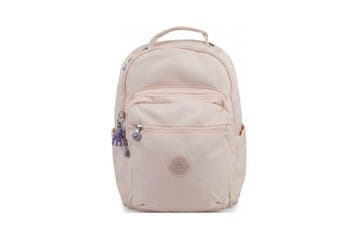 Kipling Rugzak Roze, Verzenden, Zo goed als nieuw, Roze