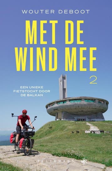 Met De Wind Mee 2 | Wouter Deboot | Nieuw, Ophalen of Verzenden, Nieuw, Wouter Deboot