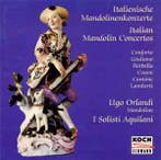 cd digi - I Solisti Aquilani - Italian Mandolin Concertos, Verzenden, Zo goed als nieuw