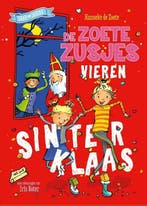 Boek: De zoete zusjes - De zoete zusjes - (als nieuw), Verzenden, Zo goed als nieuw