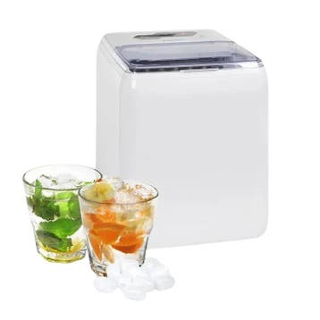 IJsblokjesmachine zelfreinigend snelle ijsproductie Coolio, 2 tot 3 liter, Ophalen of Verzenden, Nieuw