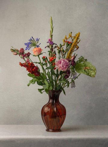 Tessa Posthuma de Boer - Flores #31