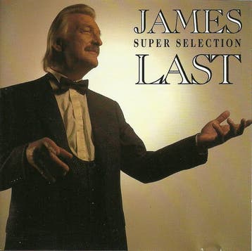 James Last - Super Selection, Ophalen of Verzenden, Gebruikt
