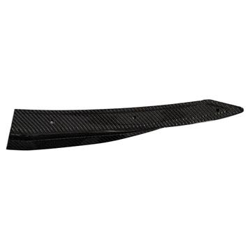 Audi RS4 B9.5 Carbon achterbumper diffuser side skirt, Verzenden