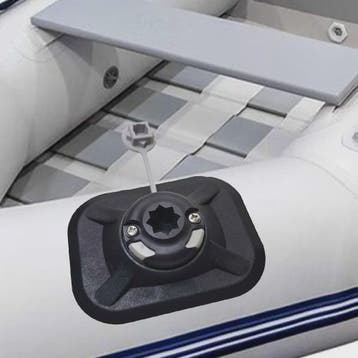 Veelzijdige Bootmontage Kit: Houder voor GPS, Camera, Visvin, Verzenden