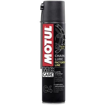 Motul C4 Kettingolie Factory Line 400Ml, Verzenden, Nieuw
