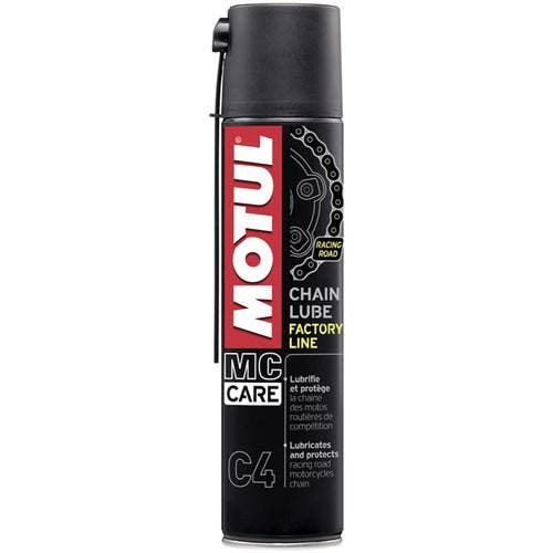 Motul C4 Kettingolie Factory Line 400Ml, Computers en Software, Laptop-opladers, Verzenden