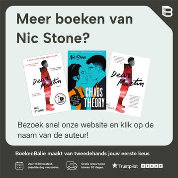 Dear Martin - Nic Stone 9781101939499, Boeken, Verzenden, Zo goed als nieuw, Nic Stone