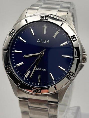 Seiko - ALBA AQPK411 - Zonder minimumprijs - Seiko ALBA