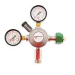 Micromatic - Reduceermeter CO2 – biertap, watertap en meer, Nieuw
