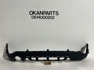 Mini Countryman F60 bumperspoiler achter 51129477897, Auto-onderdelen, Ophalen, Gebruikt, Achter, Bumper