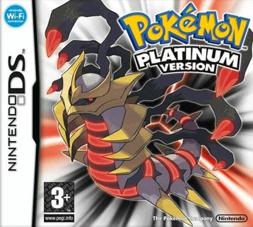 DS Pokemon Platinum Version, Spelcomputers en Games, Games | Nintendo DS, Verzenden, Zo goed als nieuw