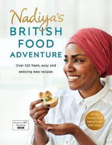 9780718187668 Nadiyas British Food Adventure | Tweedehands, Verzenden, Zo goed als nieuw, Nadiya Hussain