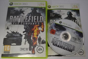 Battlefield Bad Company 2 (360), Verzenden, Zo goed als nieuw