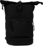 Norlander FIets Rugzak - Dull PU - Rolltop-Zwart, Verzenden, Nieuw