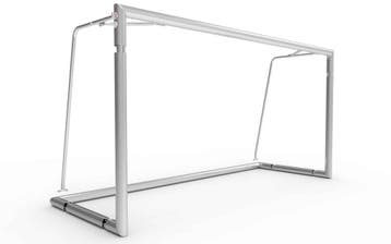 Aluminium Voetbaldoel Demontabel 300x150x100 cm, Ophalen of Verzenden, Nieuw, Overige typen