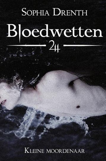 Kleine moordenaar / Bloedwetten - Sophia Drenth, Verzenden, Zo goed als nieuw, Sophia Drenth