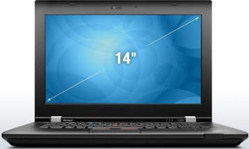Windows XP, 7 of 10 Pro Lenovo ThinkPad L430 i5-3210M, Ophalen of Verzenden, Nieuw
