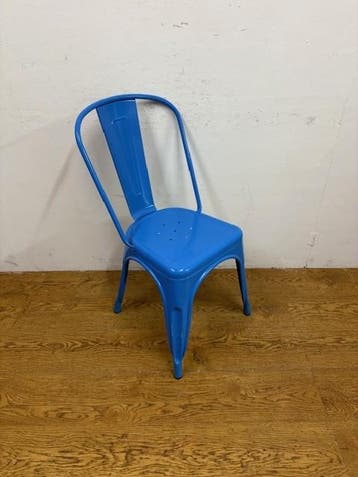 Gebruikte Terrasstoel - S4317 Vintage/Café, Tuin en Terras, Ophalen, Nieuw