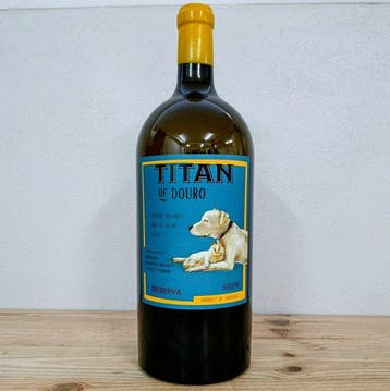 2023 Titan of Douro, Reserva - Douro DOC - 1 McKenzie (5,0, Nieuw