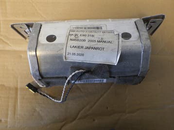 BMW E90 E91 passagiersairbag voorzijde, Auto-onderdelen, Interieur en Bekleding, Verzenden, Gebruikt