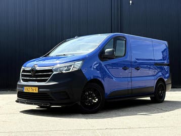 Renault Trafic 2.0 dCi 150PK, Automaat, Stof, Gebruikt, Euro 6