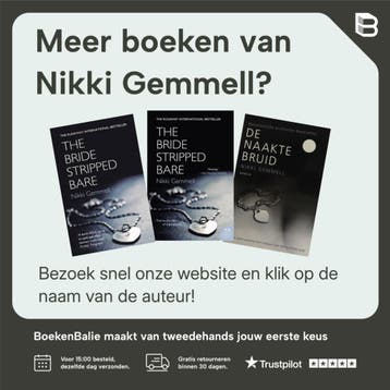 The Bride Stripped Bare - Nikki Gemmell 9780008755355, Boeken, Verzenden, Zo goed als nieuw, Nikki Gemmell