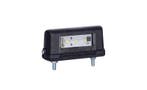 LED kentekenlamp 12-24v | MK-700, Auto-onderdelen, Ophalen of Verzenden, Nieuw