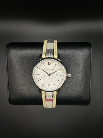 Burberry - The City - Zonder minimumprijs - BU10113 - Dames, Nieuw
